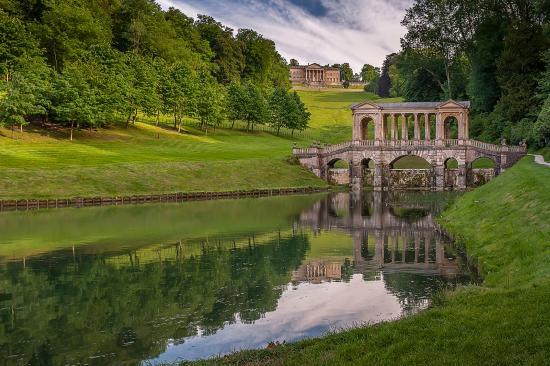 Prior Park Landscape Bahçesi